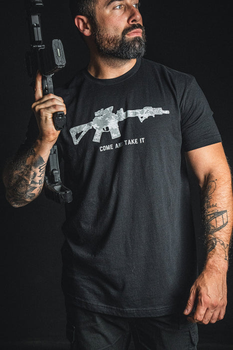 Come and Take It Graphic Tee
