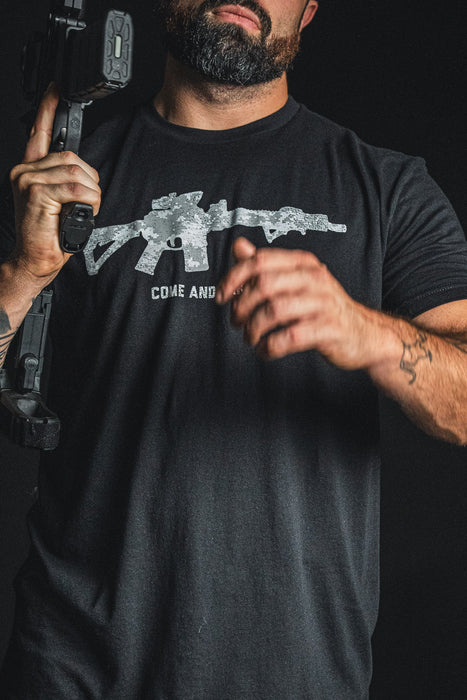 Come and Take It Graphic Tee