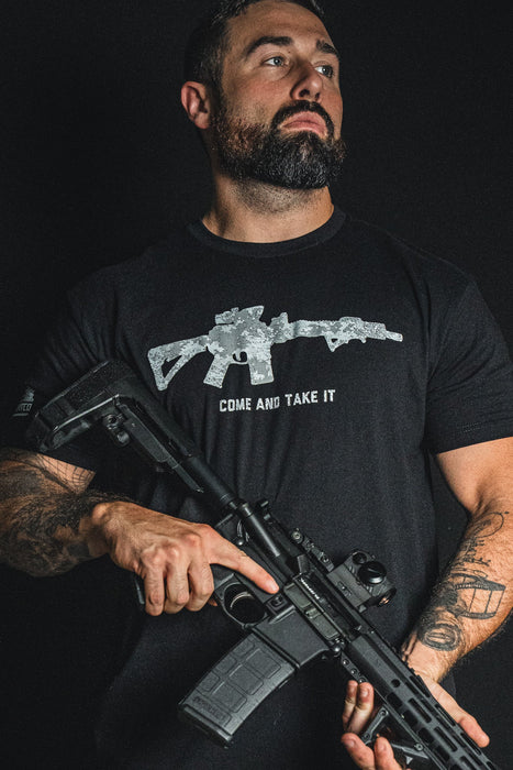 Come and Take It Graphic Tee