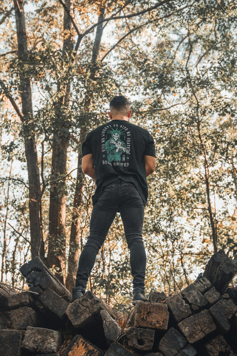 Liberty or Death Graphic Tee