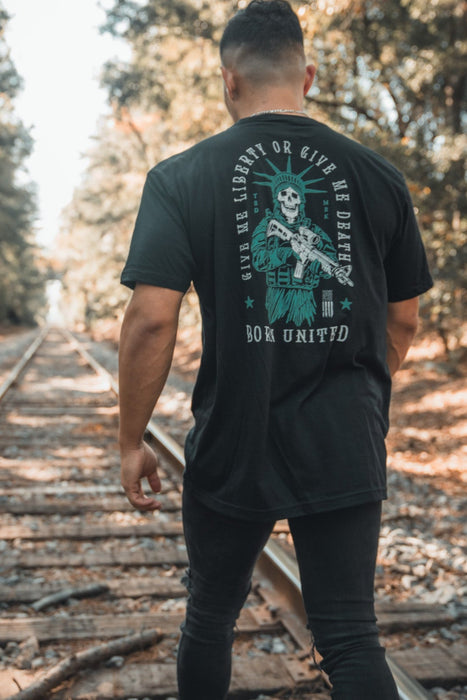 Liberty or Death Graphic Tee