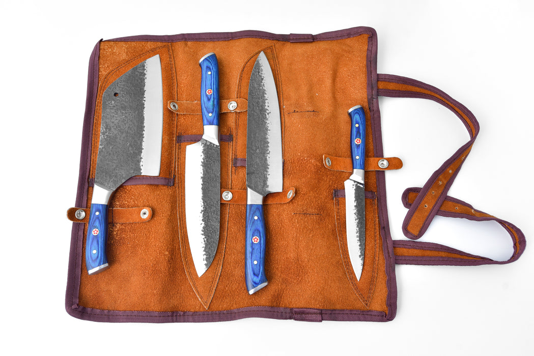 Titan Forge Culinary Mastery Set (Chef Set Carbon 03)