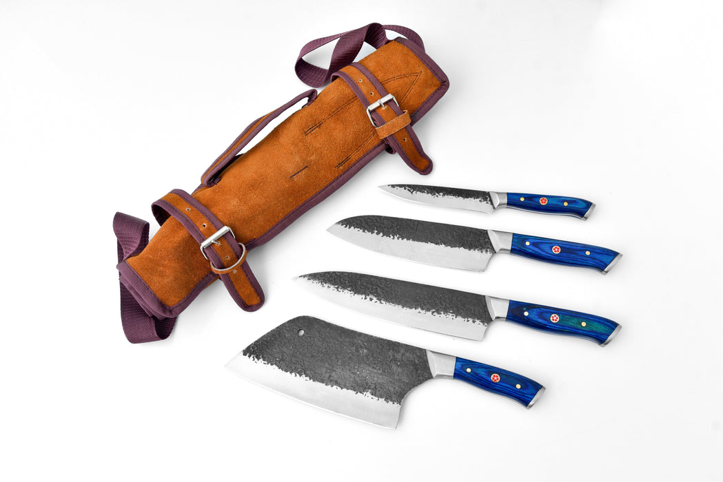 Titan Forge Culinary Mastery Set (Chef Set Carbon 03)
