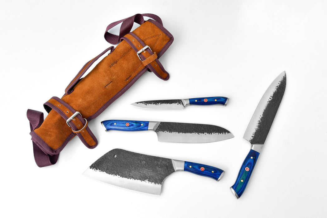 Titan Forge Culinary Mastery Set (Chef Set Carbon 03)