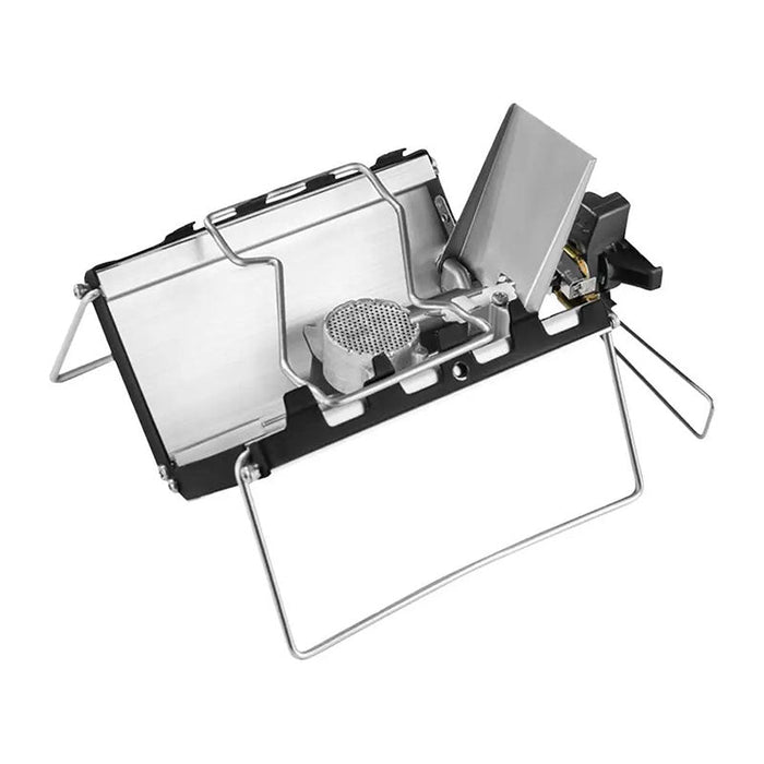 Portable Folding Camping Gas Stove Windproof 2600W