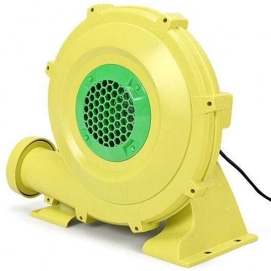 950 W 1.25 HP Air Blower Pump Fan for Inflatable Play Houses and Decor