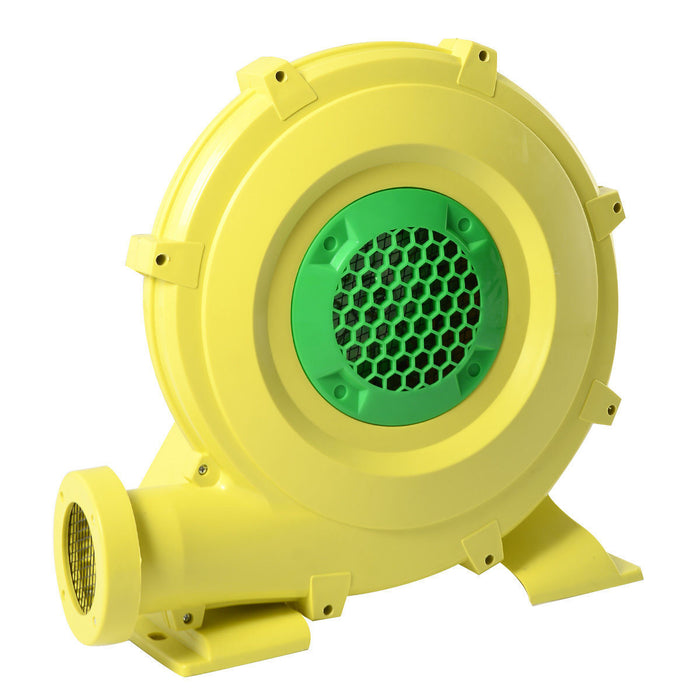 950 W 1.25 HP Air Blower Pump Fan for Inflatable Play Houses and Decor