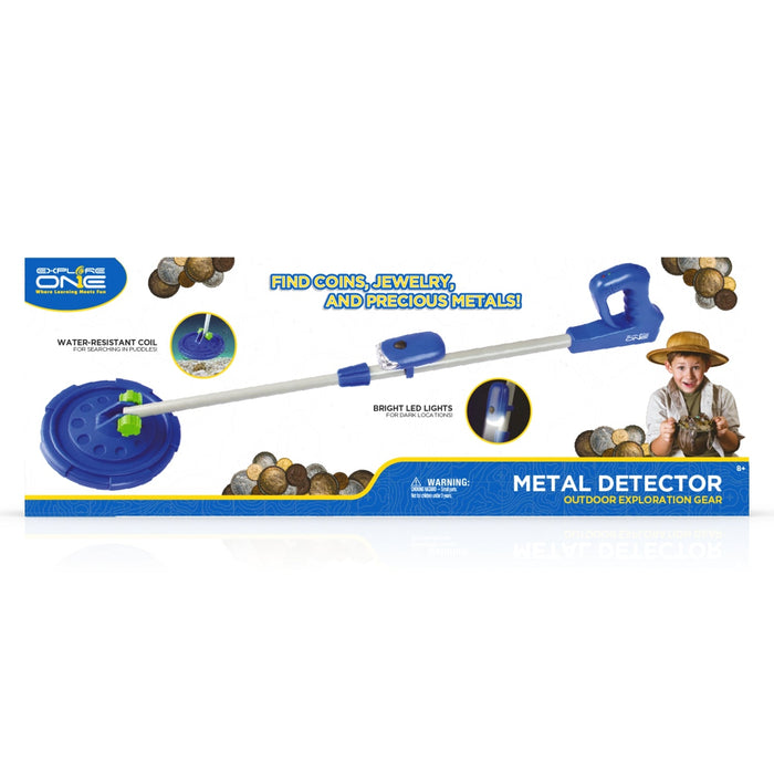 Jr. Metal Detector for Kids