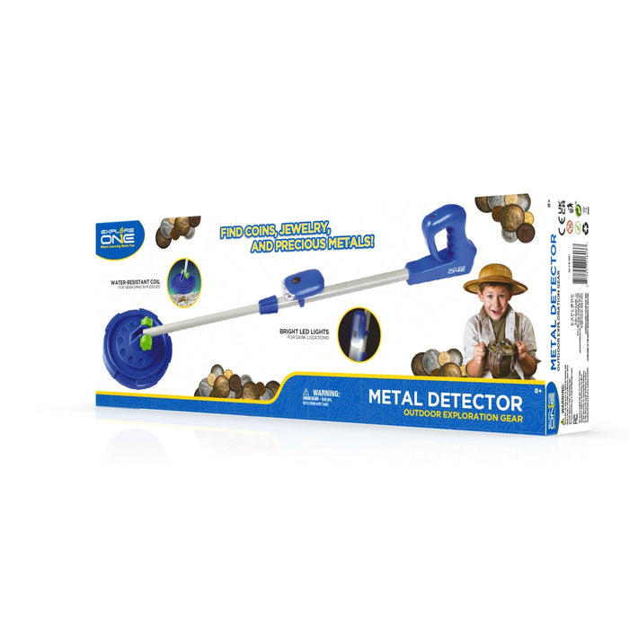 Jr. Metal Detector for Kids