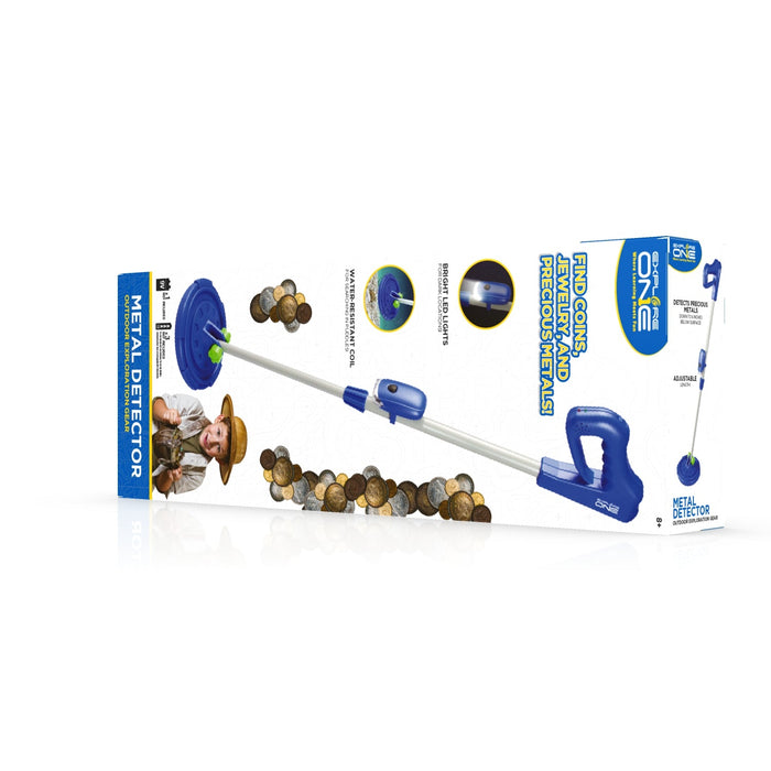 Jr. Metal Detector for Kids