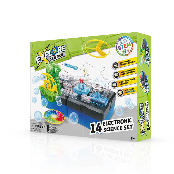 Youth Electronic Science Set