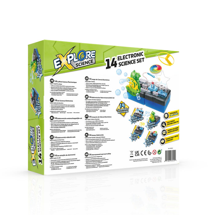 Youth Electronic Science Set
