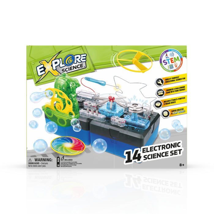 Youth Electronic Science Set