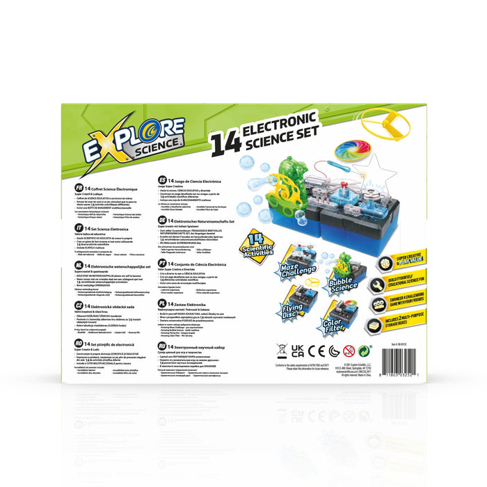 Youth Electronic Science Set