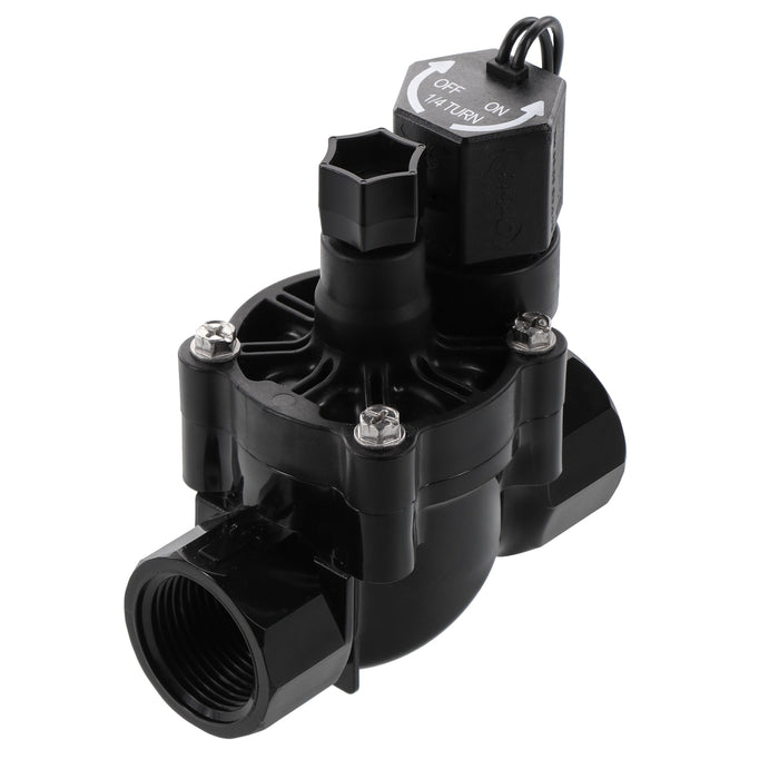 3/4" FPT Auto Inline Valve with Flow Control | 57290