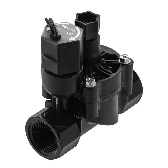 3/4" FPT Auto Inline Valve with Flow Control | 57290