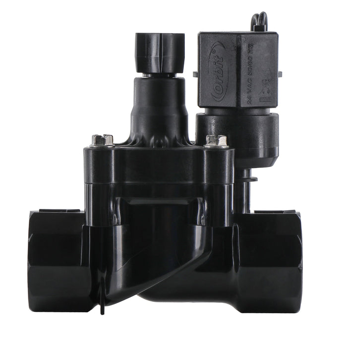 3/4" FPT Auto Inline Valve with Flow Control | 57290