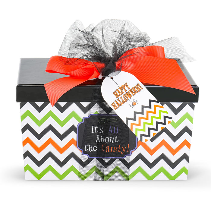 Halloween Gift Basket