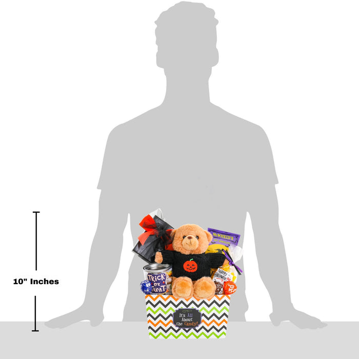 Halloween Gift Basket