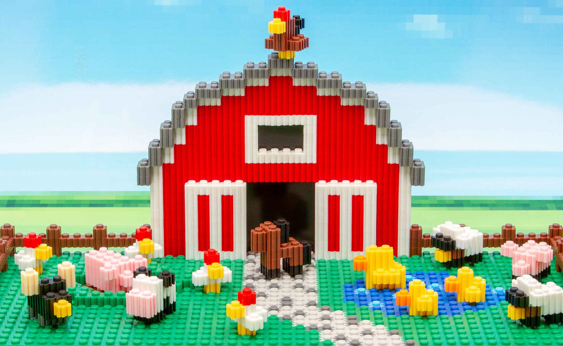 Pix Brix Farmland Blind Boxes