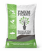 Compost Crew Farm Feast 5lb bag of nutrient-rich farm compost for garden soil improvement
