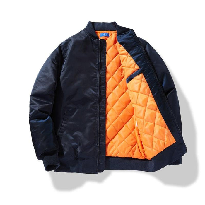 STEVVEX Fashion Men's Classic Lightweight Casual Jacket