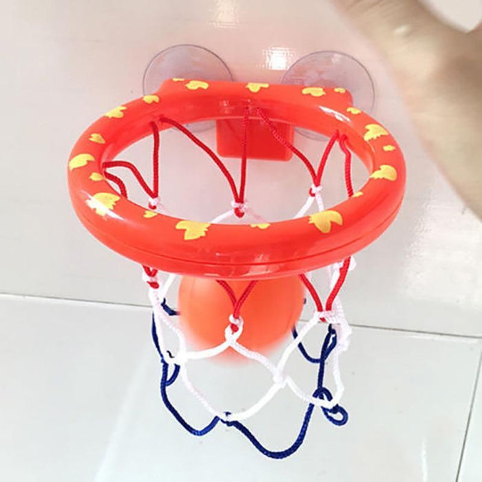 Kids Bathtub Basketball Hoop with 3 Balls