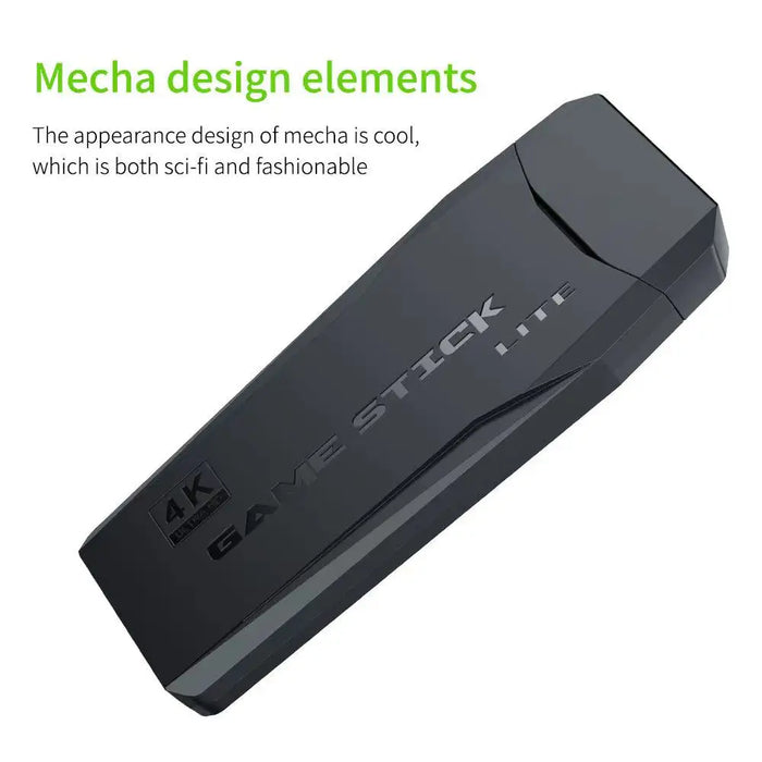 M8 Wireless Game Stick – 64GB 4K (10000 Games)