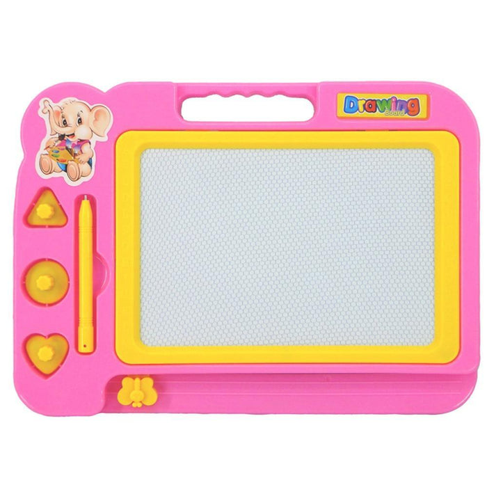 Popular Drawing Graffiti Board With Magnetic Writing Board For Kids