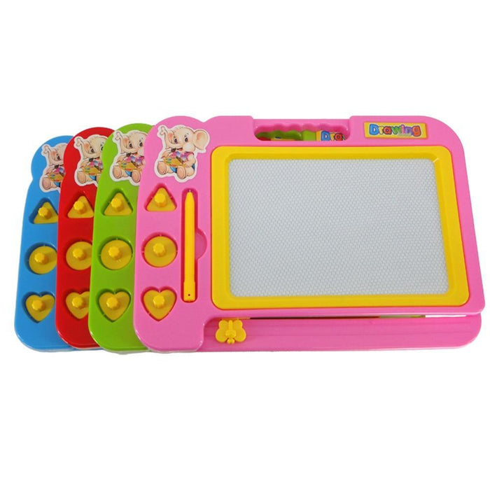 Popular Drawing Graffiti Board With Magnetic Writing Board For Kids