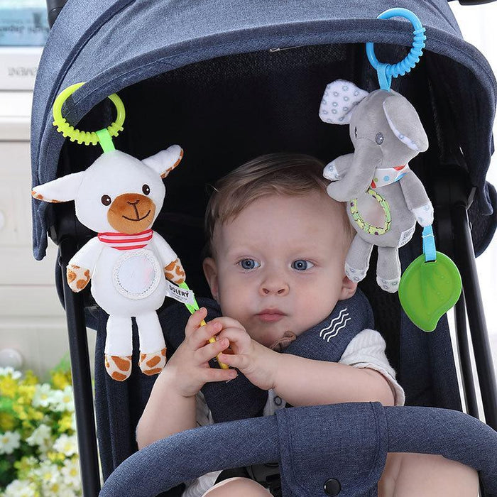 Modern Baby Soft Hanging Animal Toys