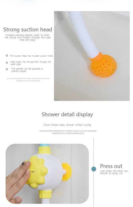 Modern Shower Toy For Kids