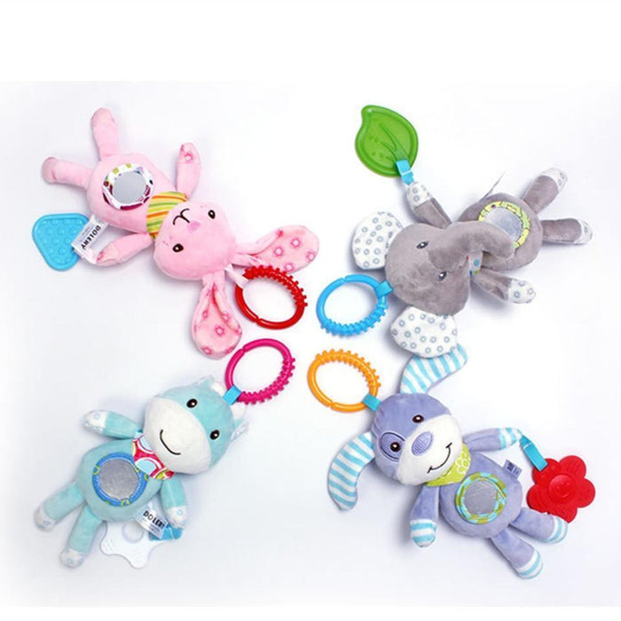 Modern Baby Soft Hanging Animal Toys