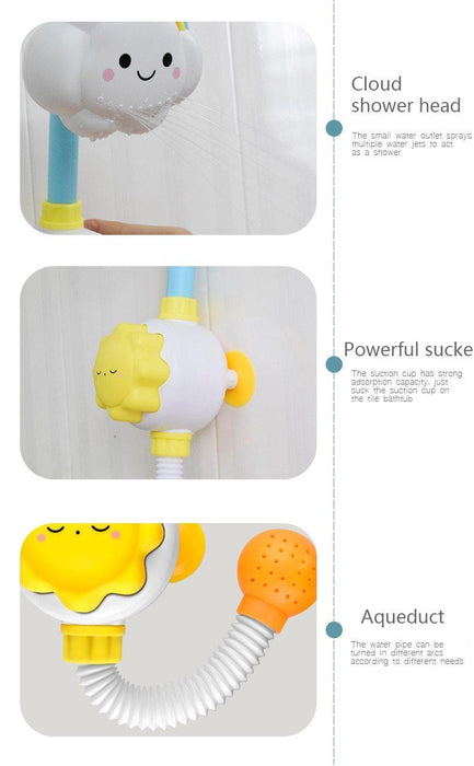 Modern Shower Toy For Kids