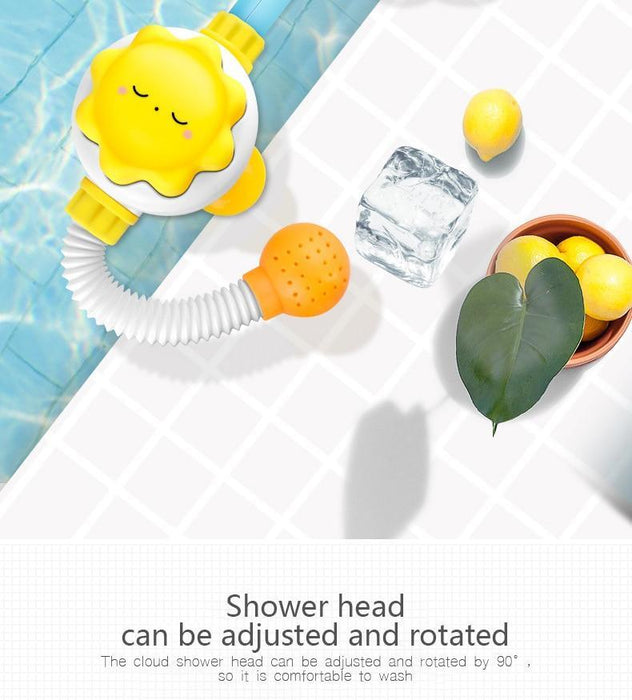 Modern Shower Toy For Kids