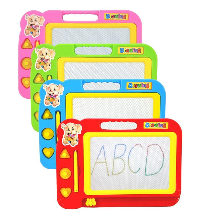Popular Drawing Graffiti Board With Magnetic Writing Board For Kids