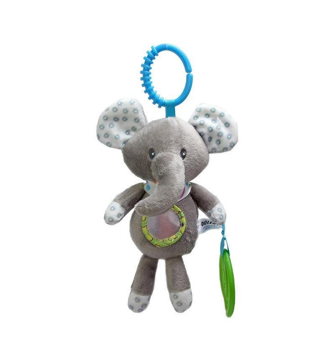 Modern Baby Soft Hanging Animal Toys