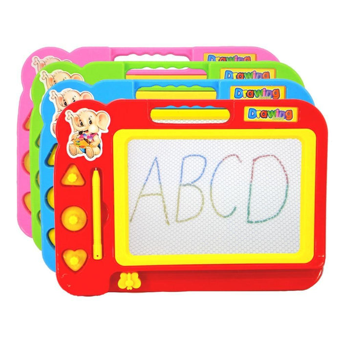 Popular Drawing Graffiti Board With Magnetic Writing Board For Kids
