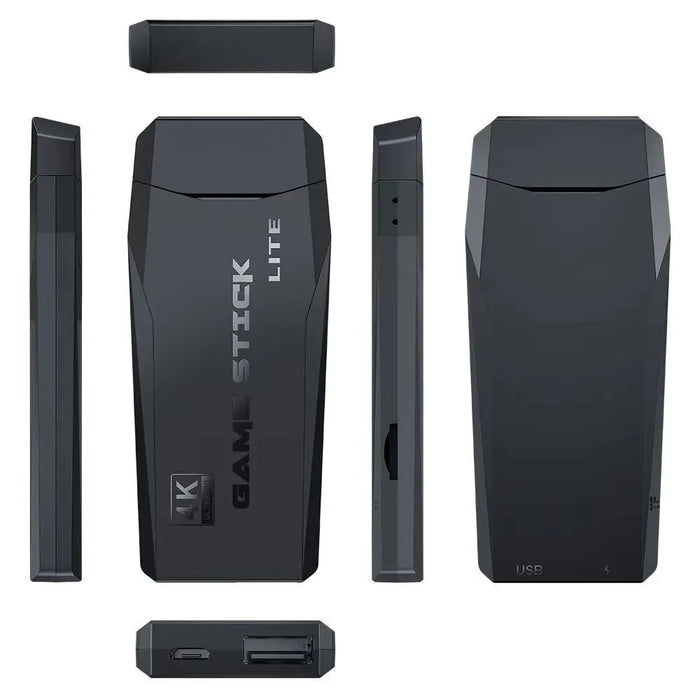 M8 Wireless Game Stick – 64GB 4K (10000 Games)