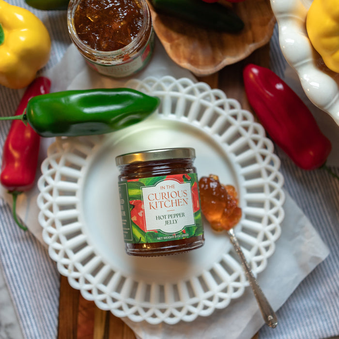 Gourmet Gift Set | Southern Jam, Jelly & Mustard