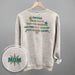 Woman wearing a Multitasking Mom! Print Tee celebrating motherhood in soft, comfortable style