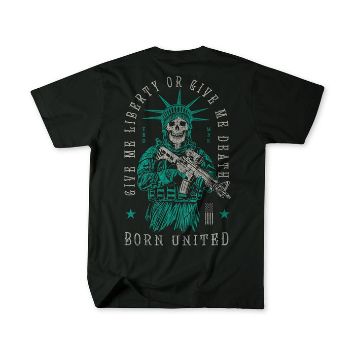 Liberty or Death Graphic Tee