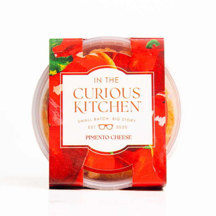 Pimento Cheese (2 pack) & Crackers – A Southern Cheese & Cracker Duo