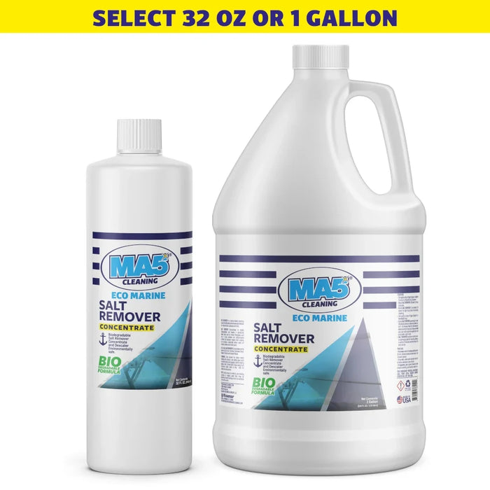 MA5X Salt Remover - Marine Engine Flush & Cleaner