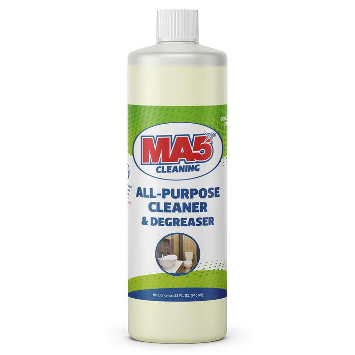 MA5X All-Purpose Cleaner & Degreaser | Multi-Surface