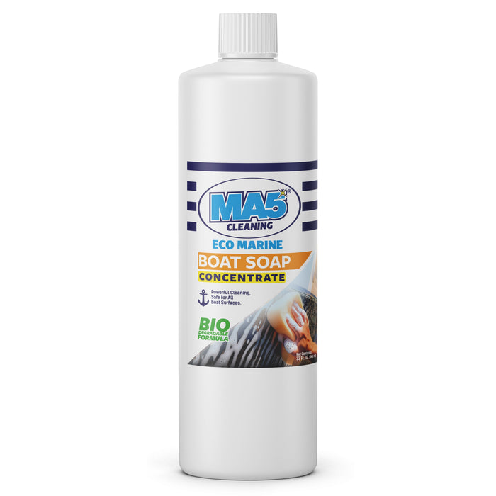 MA5X Boat Soap - High Foam Marine Wash Concentrate
