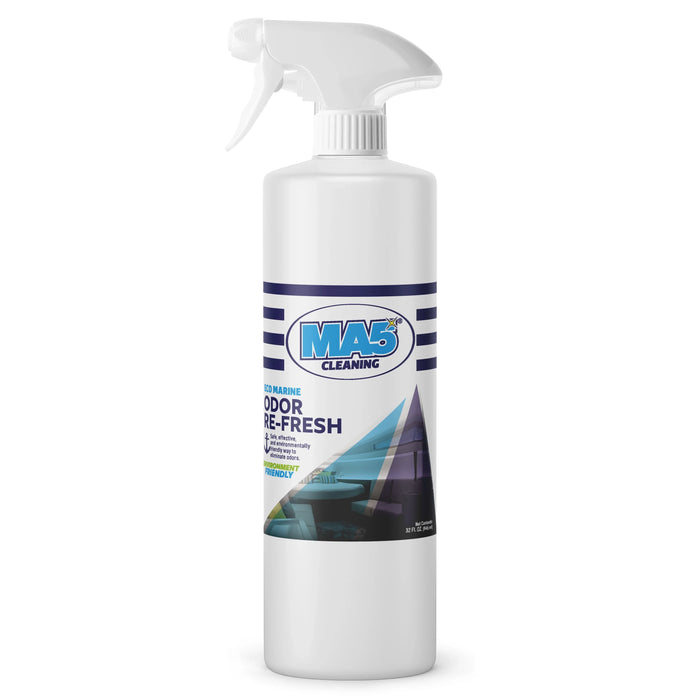 MA5X Odor Eliminator - Marine Mold, Mildew & Smoke Remover