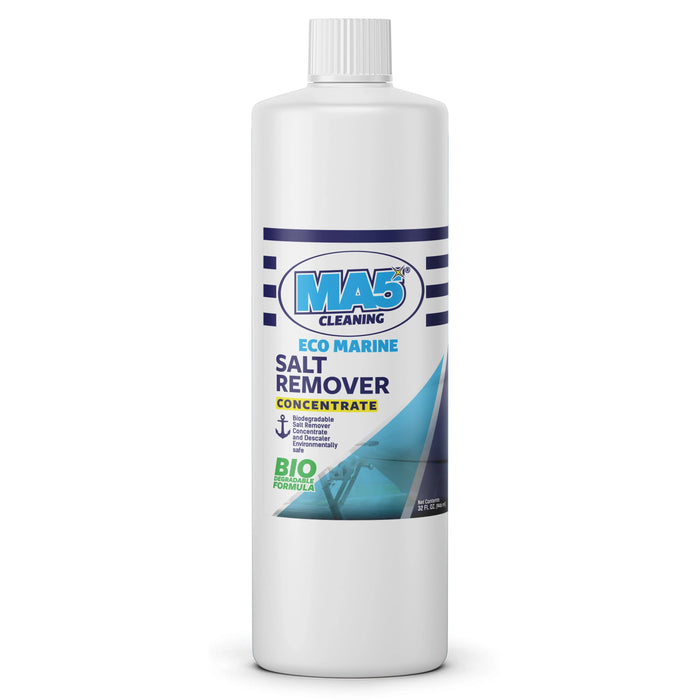 MA5X Salt Remover - Marine Engine Flush & Cleaner