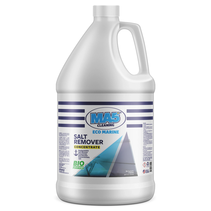 MA5X Salt Remover - Marine Engine Flush & Cleaner
