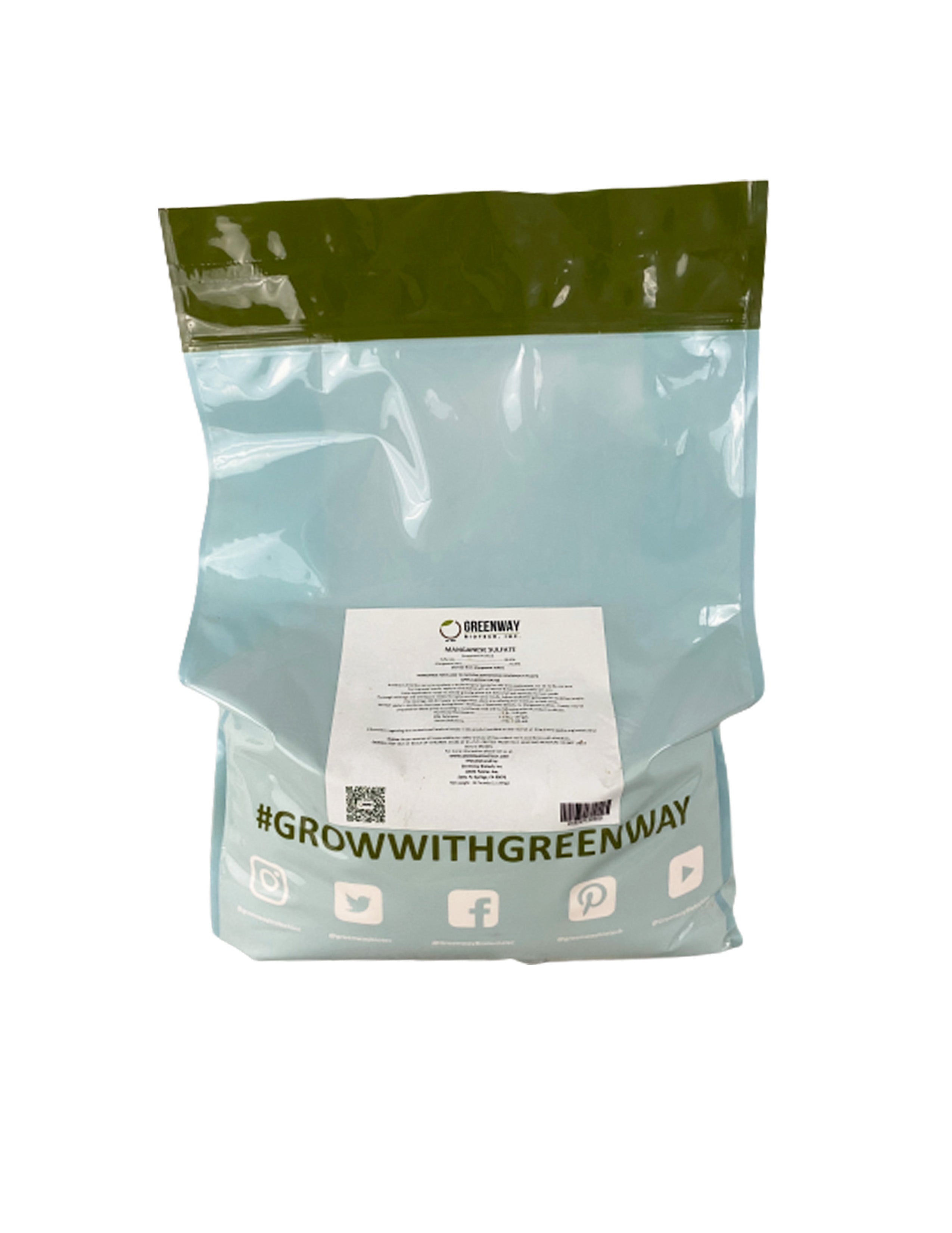 Organic Manganese Sulfate Fertilizer